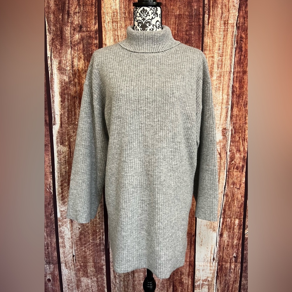 Princess Polly | Turtleneck Sweater Dress